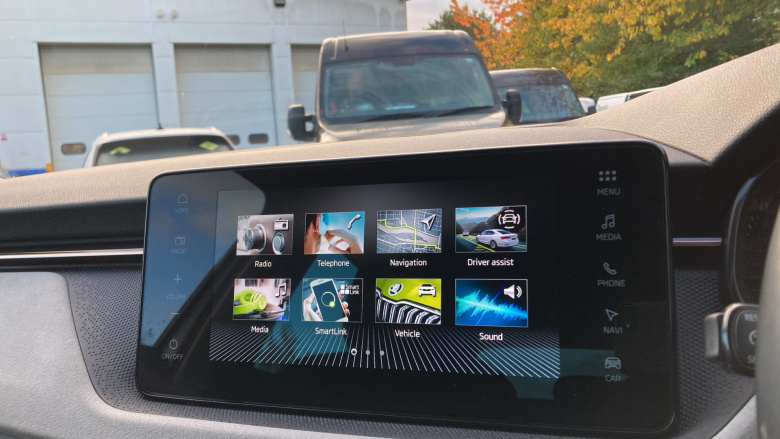 Skoda Scala 1.0 TSI 116 SE L 5dr Petrol Hatchback